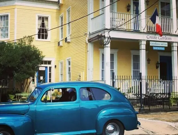 Creole Gardens Guesthouse and Inn hotel detail image 1