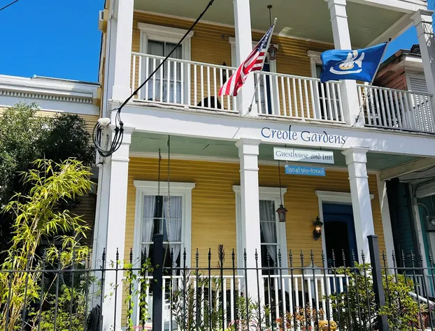 Creole Gardens Guesthouse and Inn hotel detail image 3