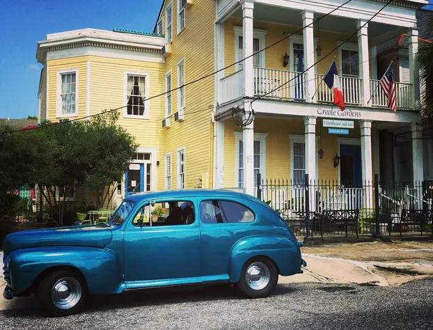 Creole Gardens Guesthouse and Inn hotel detail image 4
