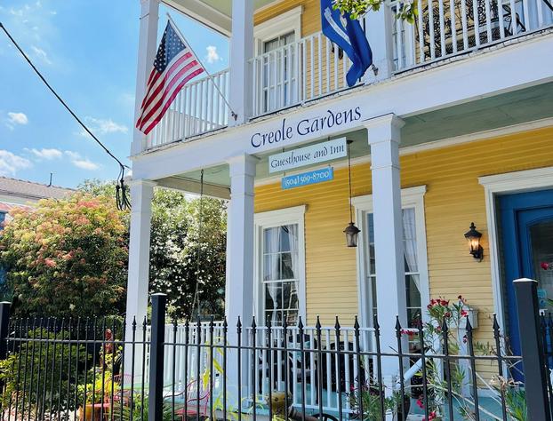 Creole Gardens Guesthouse and Inn hotel detail image 2