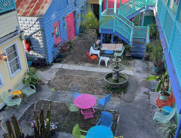 Creole Gardens Guesthouse and Inn hotel detail image 4