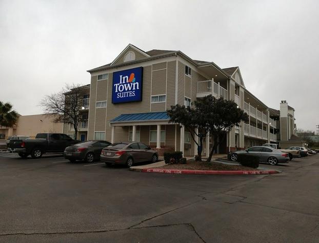 InTown Suites Extended Stay San Antonio Airport hotel detail image 1