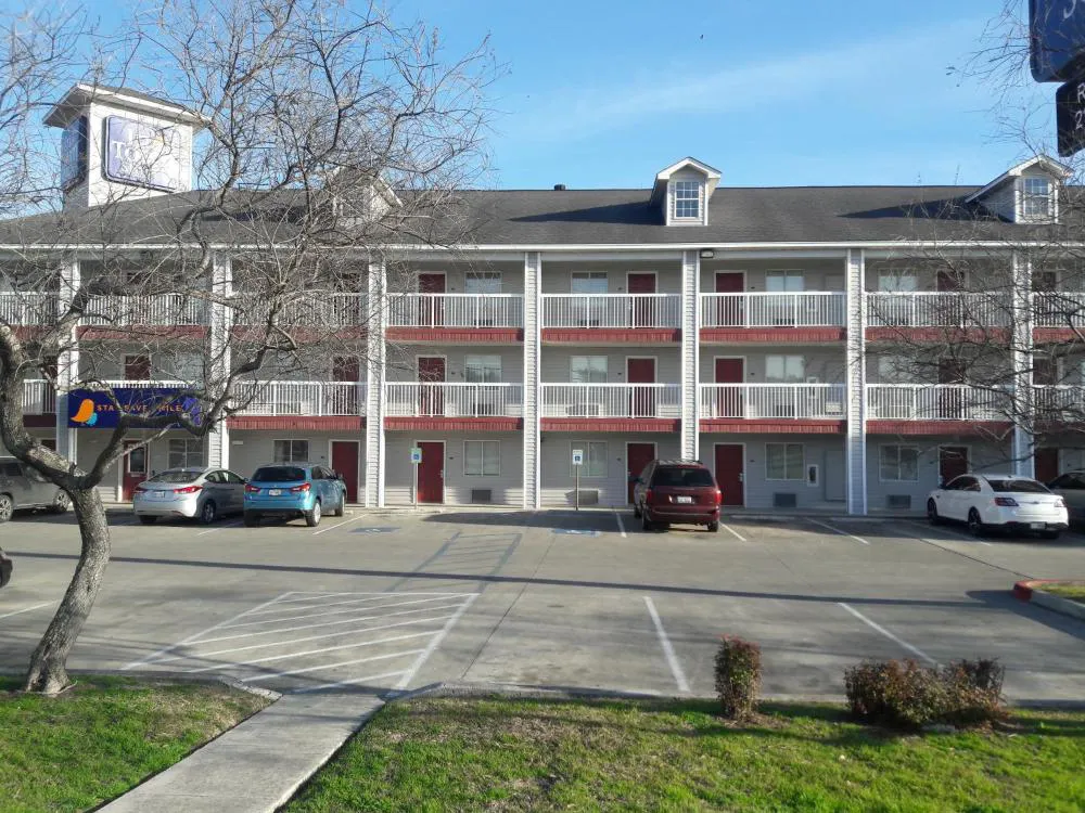 InTown Suites Extended Stay San Antonio TX - Nagodoches Road hotel hero