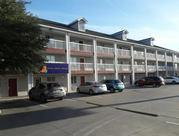 InTown Suites Extended Stay San Antonio TX - Nagodoches Road hotel detail image 1