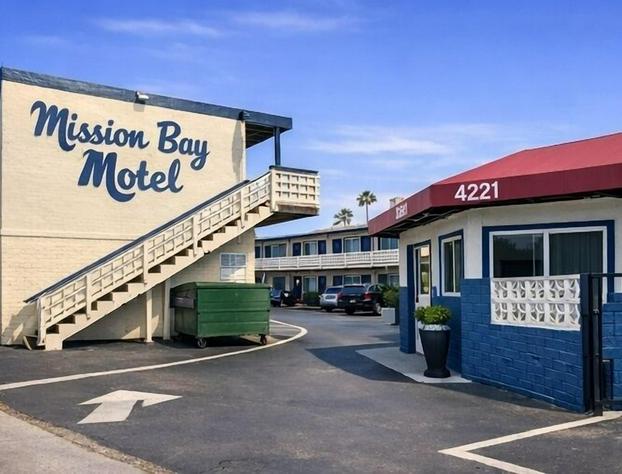 Mission Bay Motel hotel detail image 1