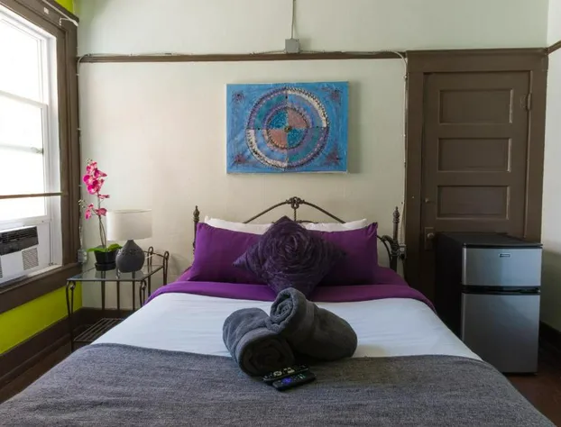 Lucky D's Hostel hotel detail image 4