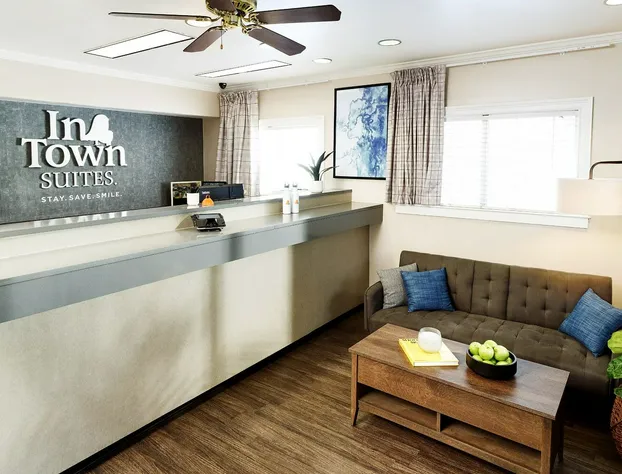 InTown Suites Extended Stay San Antonio TX - Seaworld hotel detail image 1