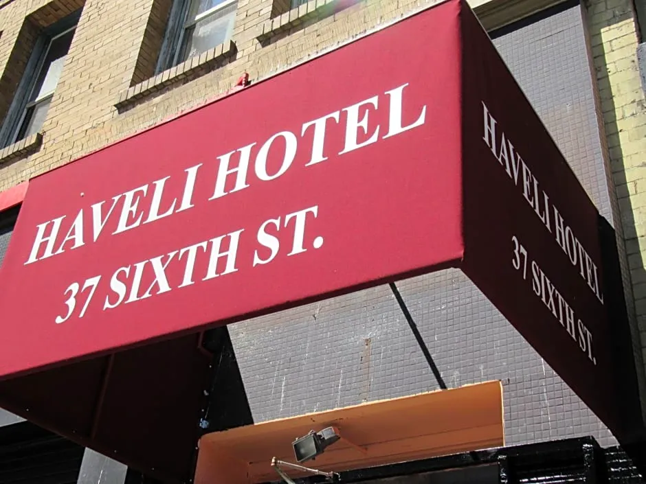 Haveli Hotel San Francisco hotel hero