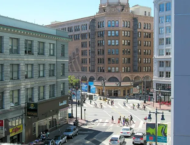 Haveli Hotel San Francisco hotel detail image 3