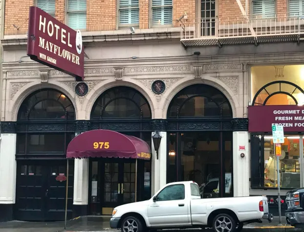 Mayflower Hotel hotel detail image 4