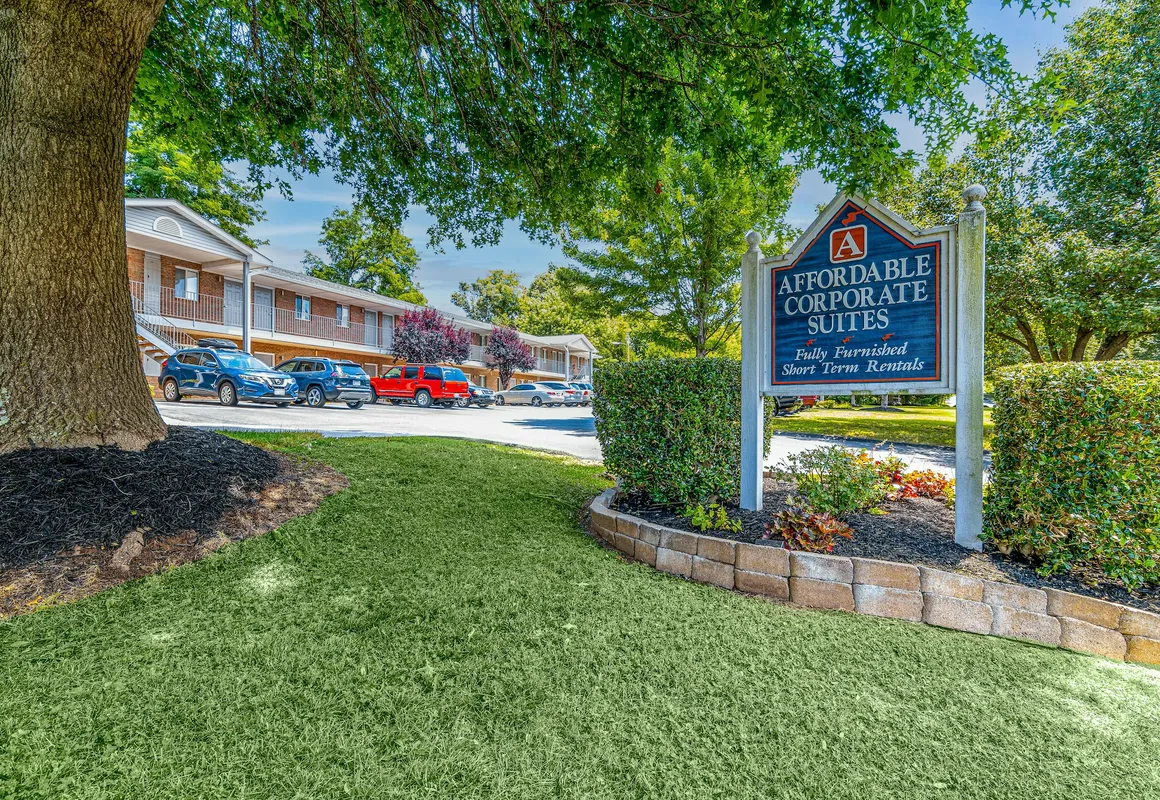 Affordable Suites of America Lynchburg hotel hero