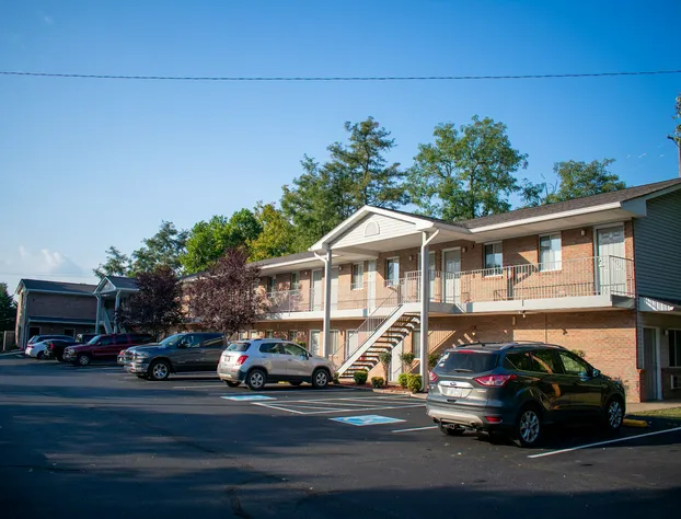 Affordable Suites of America Lynchburg hotel detail image 1