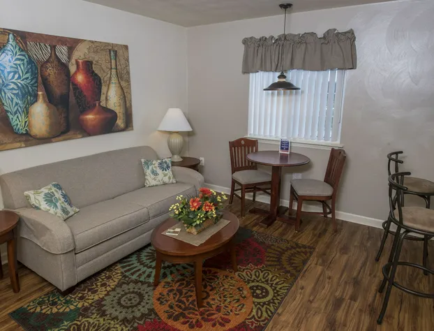 Affordable Suites of America Lynchburg hotel detail image 3