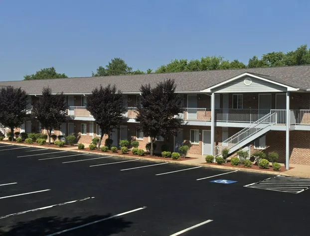 Affordable Suites of America Lynchburg hotel detail image 2