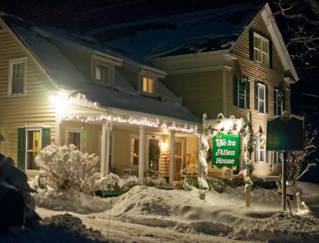 The Ira Allen House hotel detail image 1