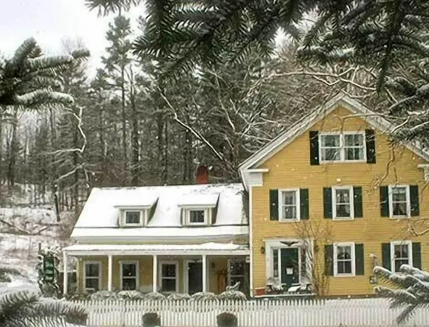 The Ira Allen House hotel detail image 2