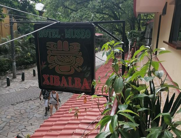 Hotel Museo Xibalba hotel detail image 1