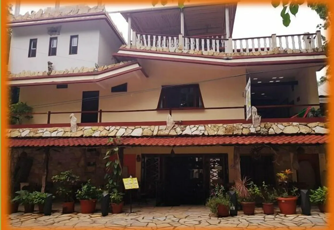 Hotel - Museo Xibalba hotel hero