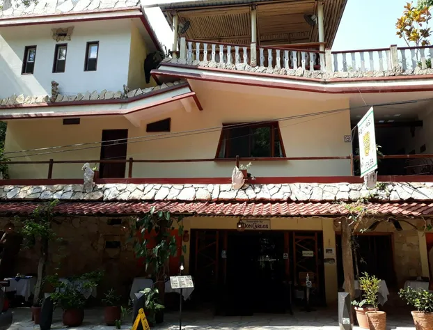 Hotel - Museo Xibalba hotel detail image 1