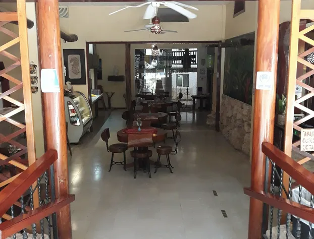 Hotel - Museo Xibalba hotel detail image 3