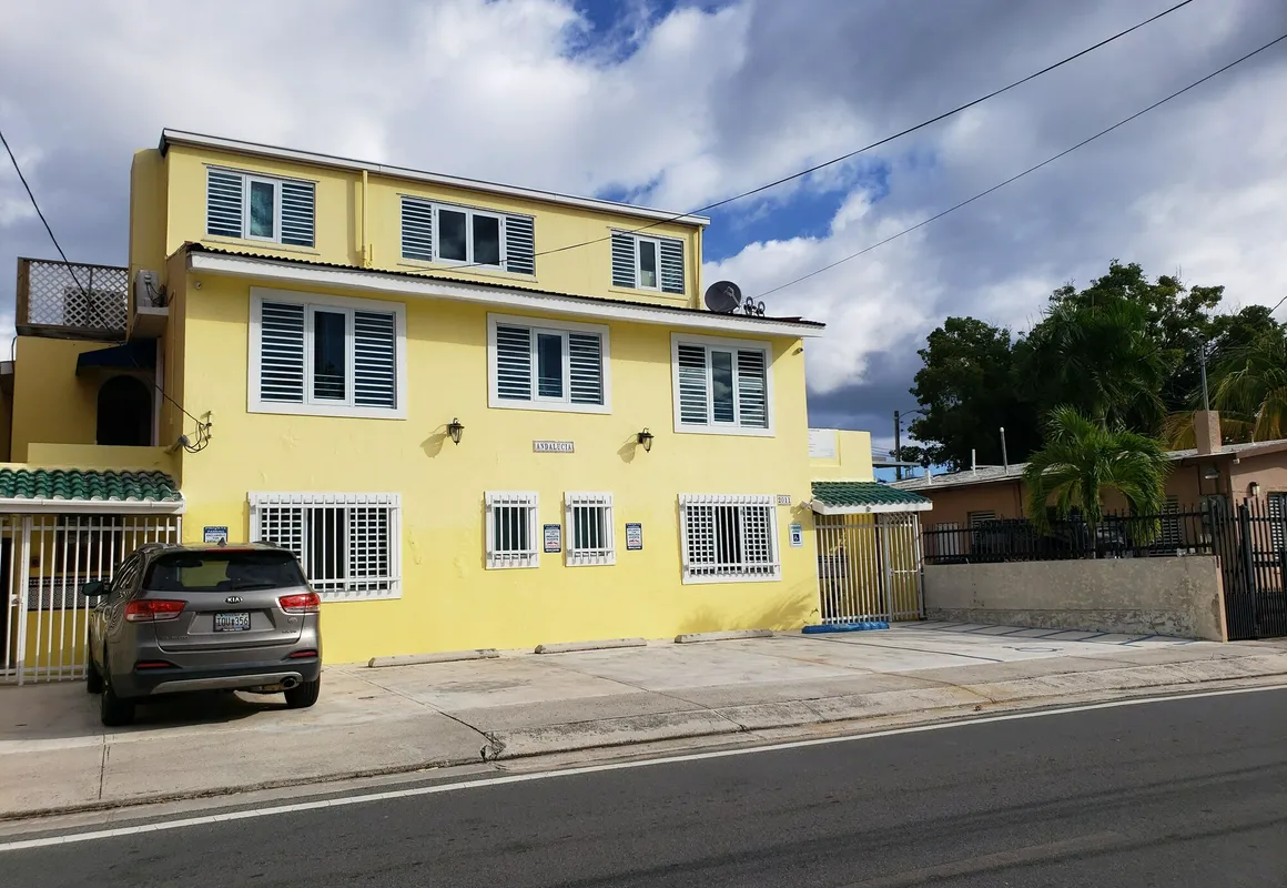 Andalucia Guest House hotel hero