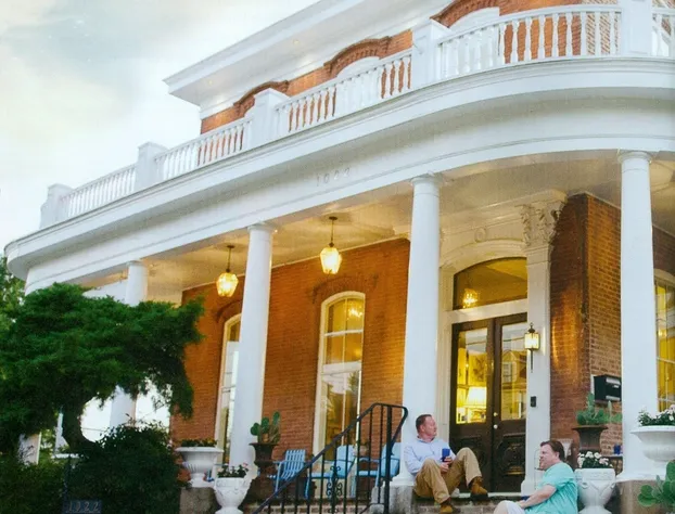 Bazsinsky House hotel detail image 1