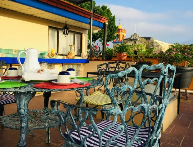 Hotel Cazomalli Oaxaca hotel detail image 2