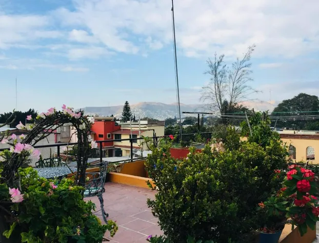 Hotel Cazomalli Oaxaca hotel detail image 4