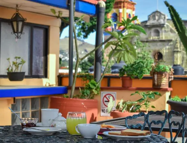 Hotel Cazomalli Oaxaca hotel detail image 1