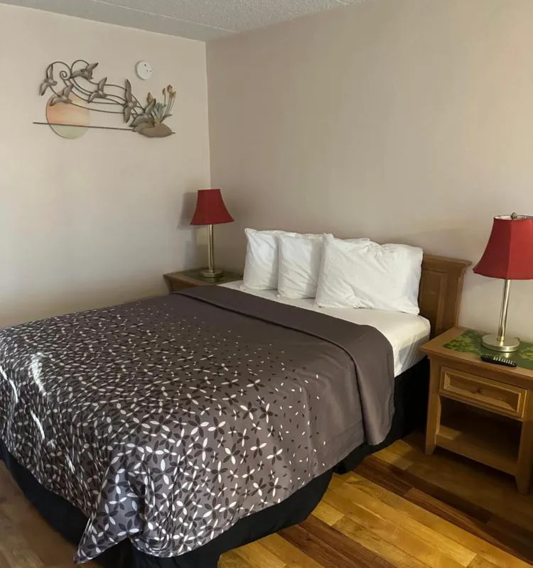 The Floridian Inn hotel hero