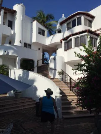 Hotel Villas Los Angeles hotel detail image 4