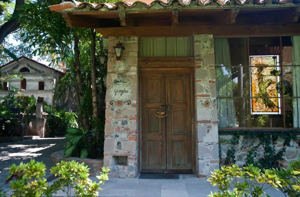 Hacienda San Gabriel de las Palmas hotel hero