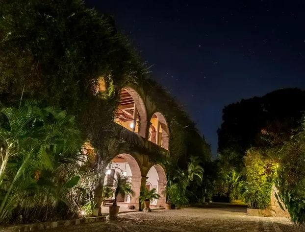Hacienda San Gabriel de las Palmas hotel detail image 1