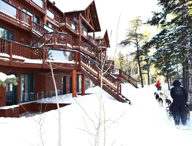 Les Condos du Lac Taureau hotel detail image 4