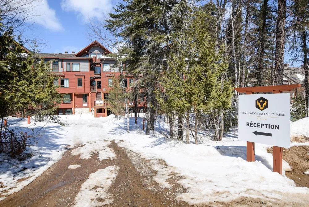 Les Condos du Lac Taureau hotel hero