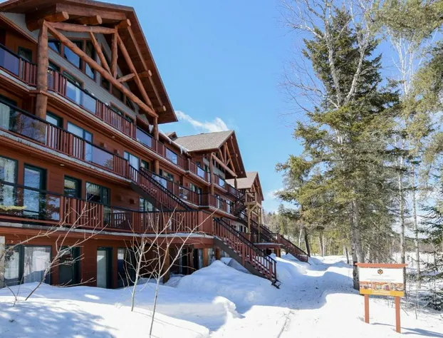 Les Condos du Lac Taureau hotel detail image 1