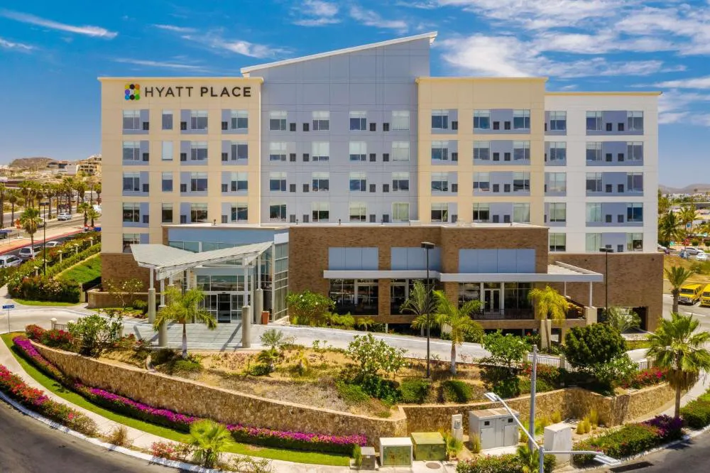 Hyatt Place Los Cabos hotel hero