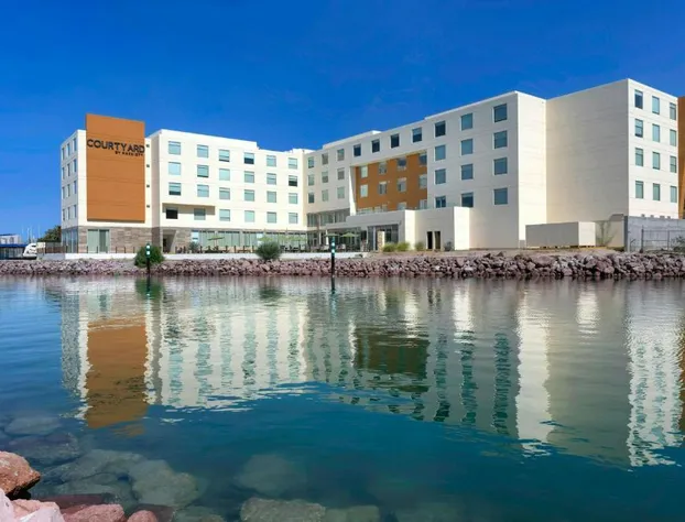 Courtyard by Marriott La Paz Baja California Sur hotel detail image 2