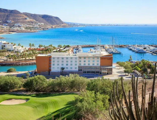 Courtyard by Marriott La Paz Baja California Sur hotel detail image 4