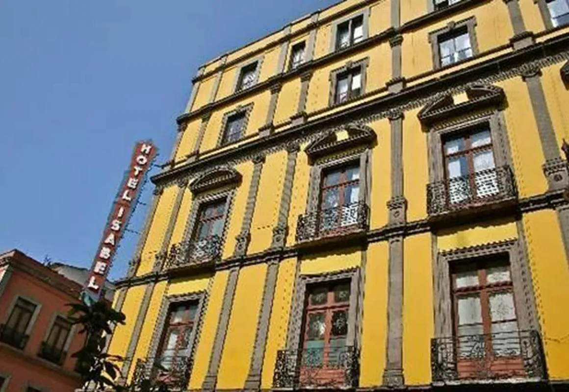 Hotel Isabel hotel hero