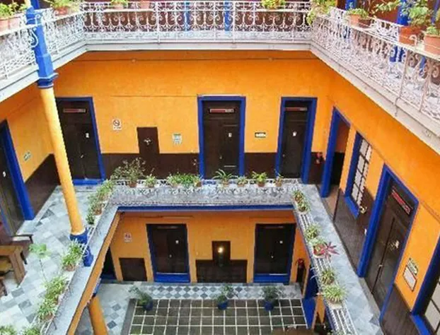 Hotel Isabel hotel detail image 4