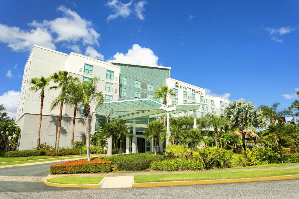 Hyatt Place Manati hotel hero