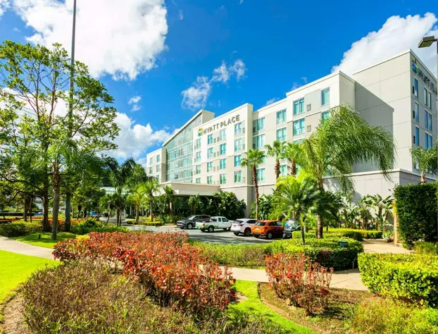 Hyatt Place Manati hotel detail image 1