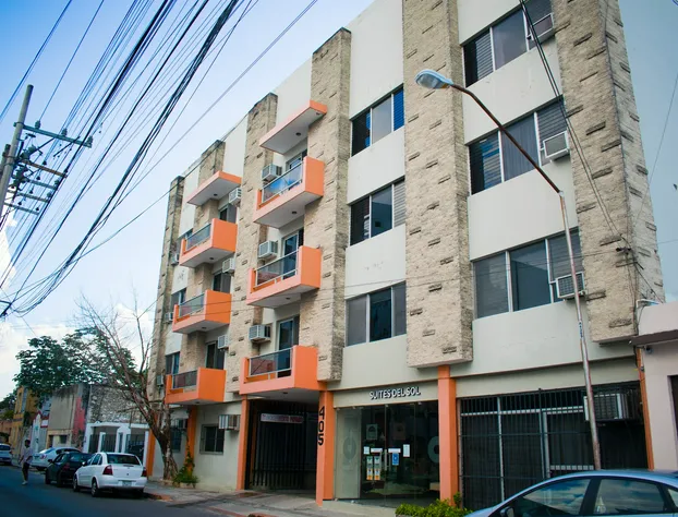 Suites del Sol hotel detail image 1