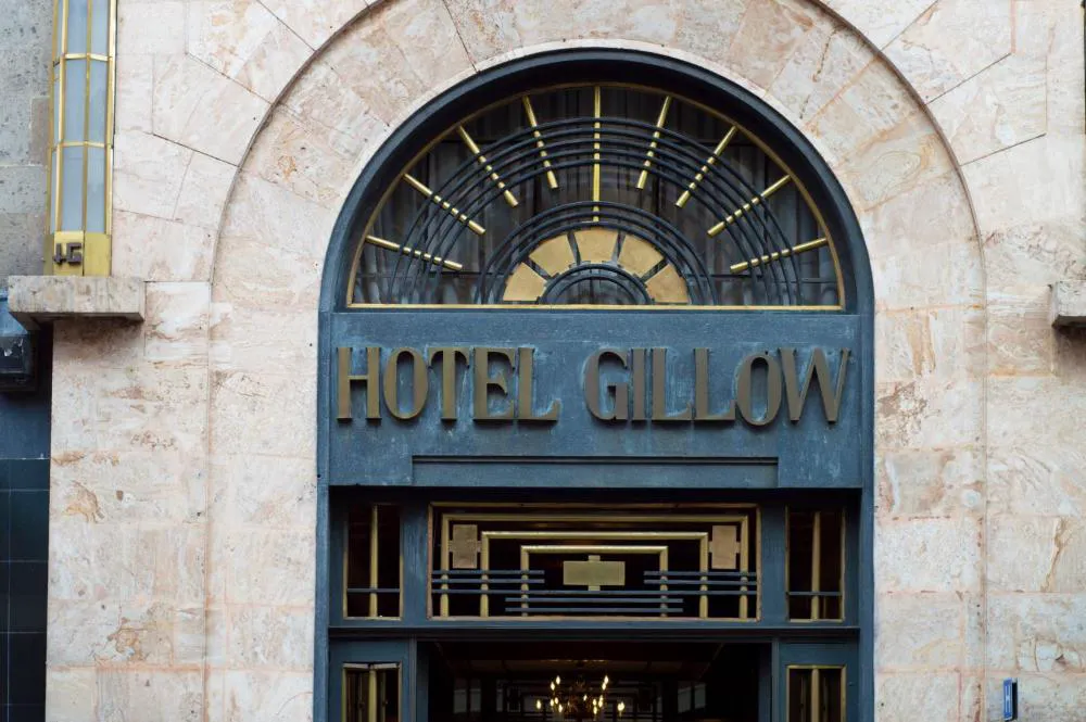 Hotel Gillow hotel hero