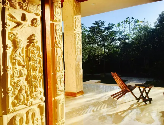Hotel Casa Maya Calakmul hotel detail image 3