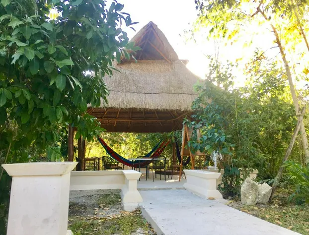 Hotel Casa Maya Calakmul hotel detail image 1