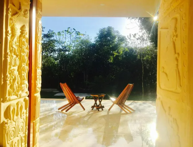 Hotel Casa Maya Calakmul hotel detail image 2