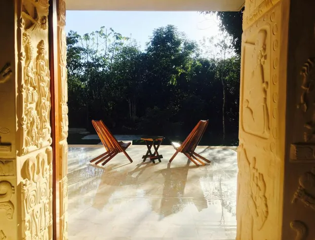 Hotel Casa Maya Calakmul hotel detail image 3