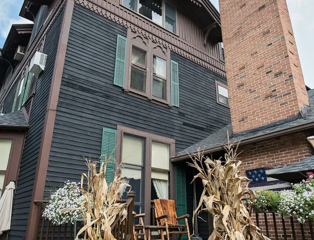 Brae Loch Inn hotel detail image 1